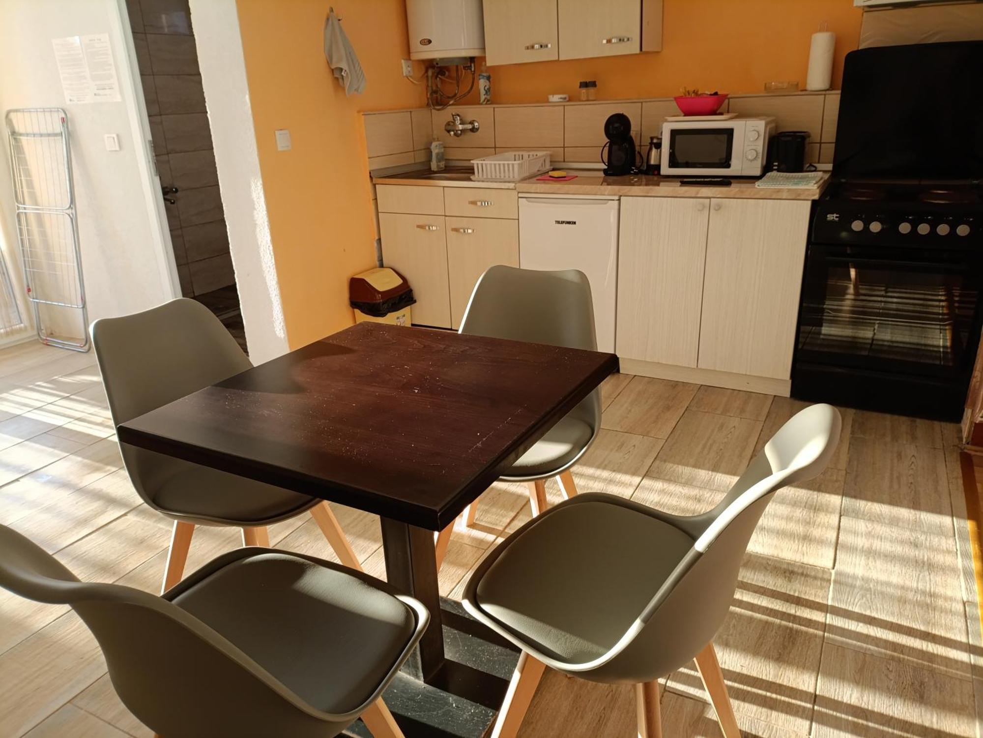 Apartments Krste Trpejca Habitación foto
