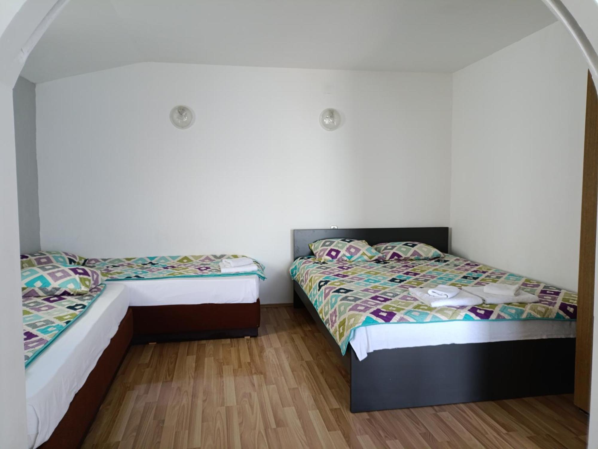 Apartments Krste Trpejca Exterior foto
