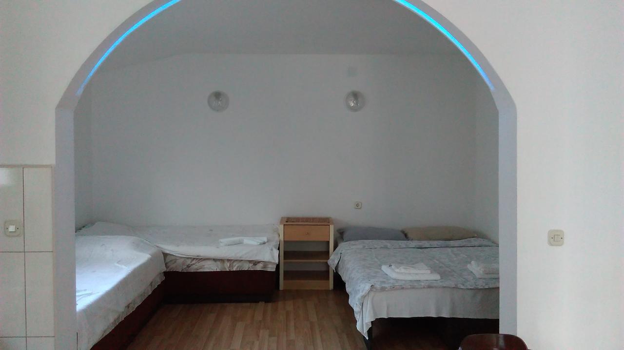 Apartments Krste Trpejca Exterior foto