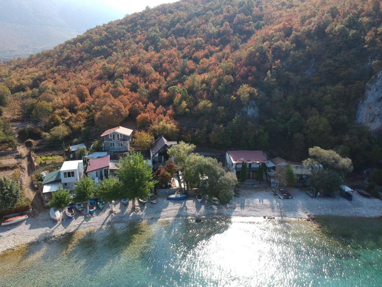Apartments Krste Trpejca Exterior foto